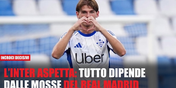 Inter, sogno Paz