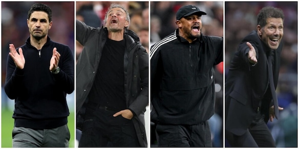L'algoritmo svela la finale di Champions League: quali squadre hanno la percentuale più alta di affrontarsi