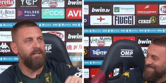 De Rossi chiarissimo sulla sua Ostiamare: "Non siamo sotto schiaffo o la succursale di nessuno. Nessun satellite o Roma Under 23..."