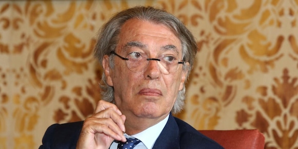 Moratti sul caso arbitri: "L’Inter non è mai stata aiutata. Nessun sistema alterato"
