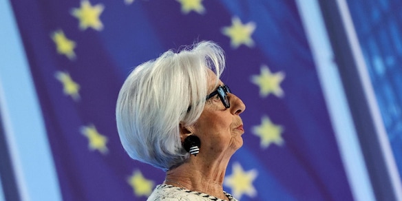 Lagarde, decisione tassi unanime ma discusso a lungo su rialzo
