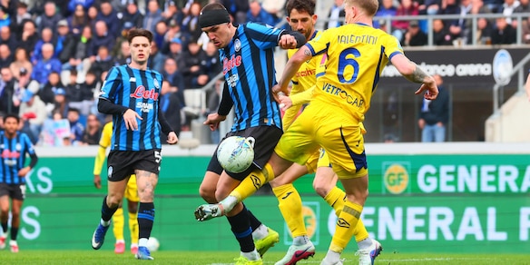 Calcio: il Verona verso la Juve con qualche incognita in difesa