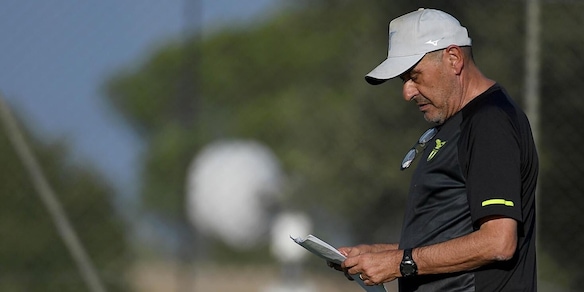 Lazio, c'è la Cremonese prima della doppia sfida all'Inter: Sarri aspetta Cataldi e Gila, Rovella scalpita