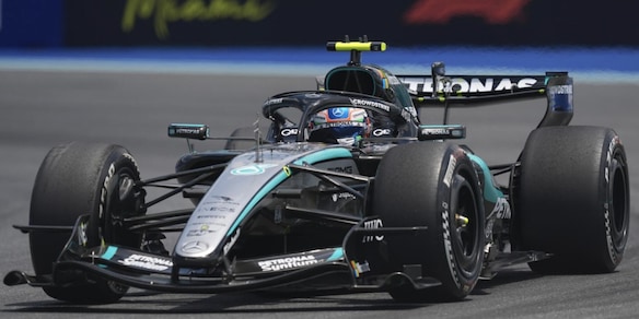 Gp Miami, qualifiche sprint: pole per Norris davanti ad Antonelli. Leclerc quarto