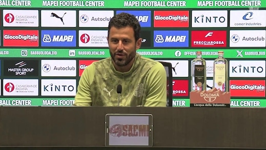 Grosso: "Matic giocatore e uomo top. Importante rientro Berardi"