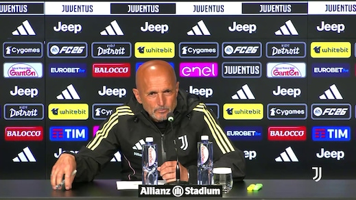 Spalletti ironizza: "Non si avrà mica paura del Bodo Glimt..."