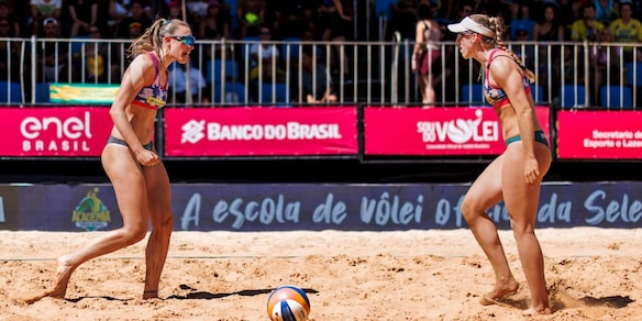 Gottardi/Orsi Toth trionfalmente in finale a Brasilia