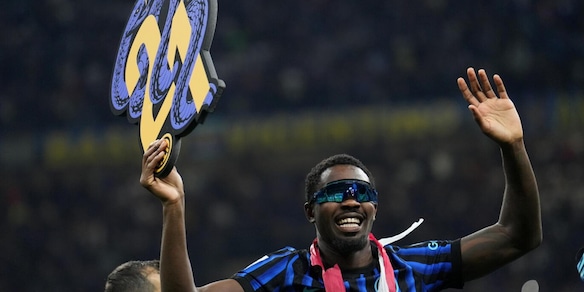 Thuram decisivo per lo Scudetto dell’Inter