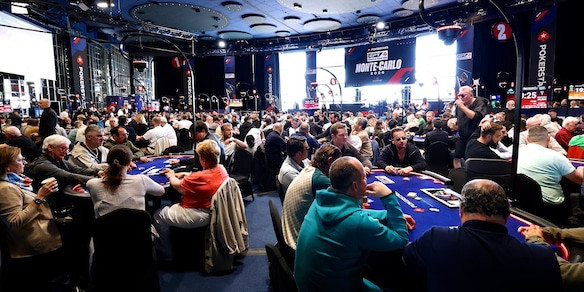 EPT Montecarlo, prima picca azzurra: segui l’evento in diretta streaming