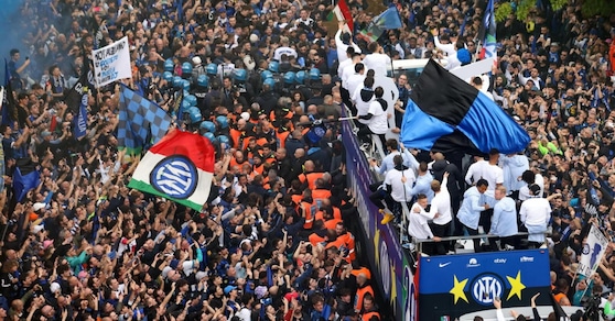 Festa scudetto Inter: quando ci sarà la sfilata del pullman scoperto con Chivu e tutti i giocatori a Milano