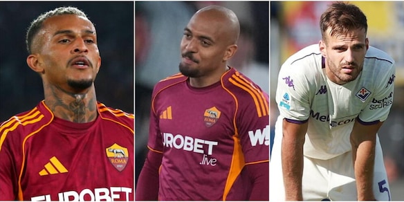 Pagelle Roma-Fiorentina, tutti i voti: Wesley top, Malen disegna calcio. Bocciato Pongracic