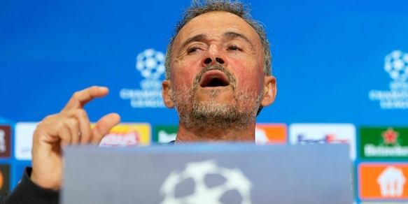 Luis Enrique stupisce tutti: va in conferenza prima del Bayern e cita Rafa Nadal