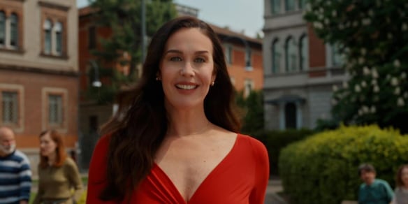 Megan Gale torna in Italia: lo spot pubblicitario è già virale