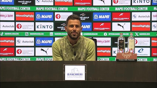 Grosso: "Io alla Fiorentina? Non penso a quello che potrà succedere"