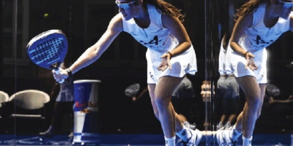 Padel, Claudia Fernandez: “Inizio complicato, ora diamo di più”