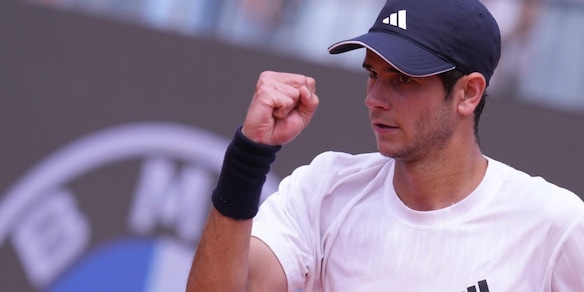 Jodar, la stella spagnola che incanta tutti al debutto a Roma: il coro "Rafa, Rafa" è da brividi