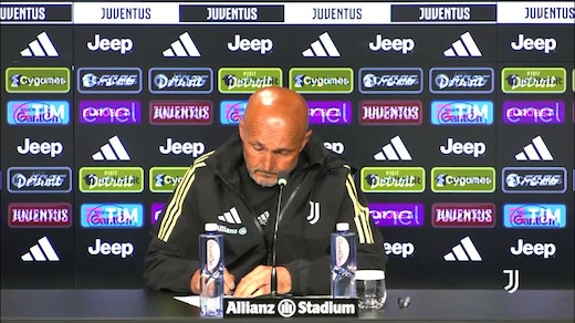 Spalletti: "Inter? La differenza c'è"
