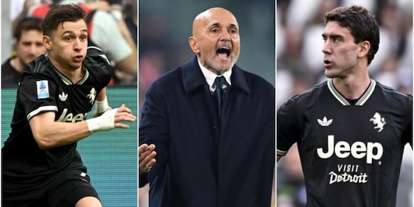 Lecce-Juve, la probabile formazione scelta da Spalletti
