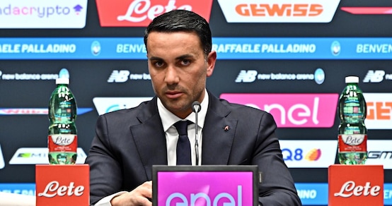 Palladino: "Futuro all'Atalanta? Nessun segnale dalla società, io vivo solo per la squadra"