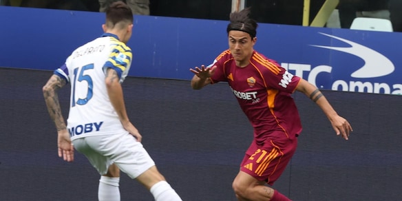 Dybala: "Domenica sarà la mia ultima partita davanti ai tifosi della Roma"