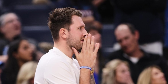 Doncic rinuncia alla Slovenia, poi la commovente spiegazione sui social: "Devo stare con le mie figlie"