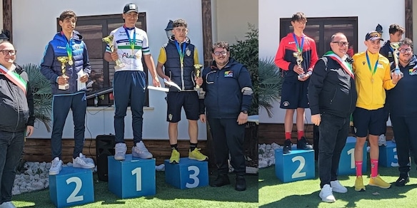 Abruzzo Protagonista del Ciclismo Giovanile: Successo per il GP "Ciclismo Oggi e Domani"