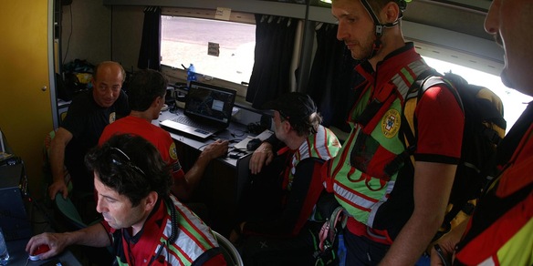 Quattro ragazze scomparse nel Reatino durante un'escursione in montagna