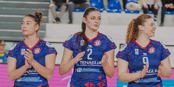 Voley mercato: UYBA punta su Maia Monaco per il reparto delle centrali