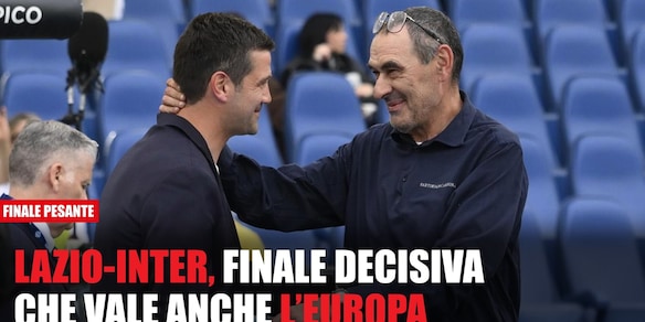 La Coppa Italia tra Lazio e Inter: quanto pesa per l'Europa!