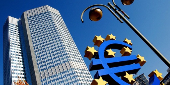 Eurostat, Pil eurozona aumenta dello 0,1% nel primo trimestre