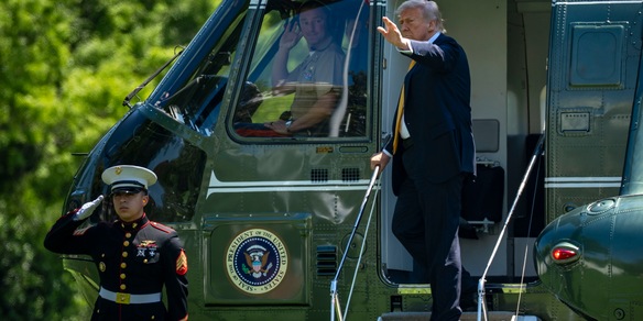 Pechino, 'diamo il benvenuto a Trump, pronti a collaborare con Usa'