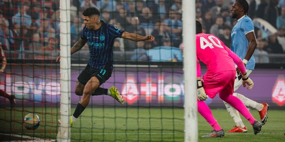 Lazio-Inter 0-2, ai nerazzurri la decima Coppa Italia e il 'double'