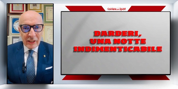 Darderi: per l’Italia, per la gloria e per Nonna Elisa