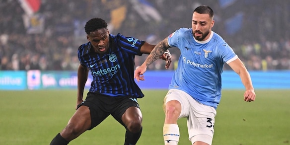 Coppa Italia, Giudice Sportivo: un turno di squalifica per Gila dopo la finale Lazio-Inter