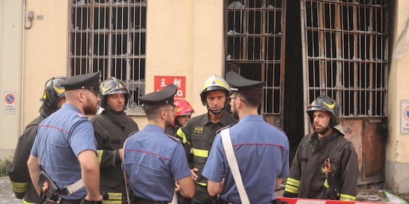 ++ Uccisero tre giovani dando fuoco a emporio, tre condanne fino a 30 anni ++