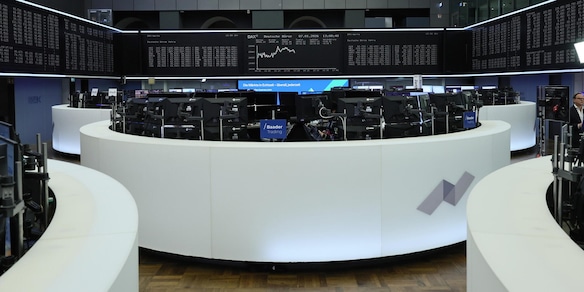 Borsa: l'Europa chiude in rialzo e guarda ai colloqui Trump-Xi