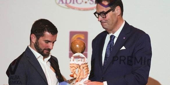 Premio Maestrelli a Baldini, Barbiero, Provedel e Palestra