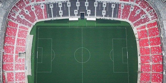 Città del Messico, consegnato alla Fifa lo stadio Azteca