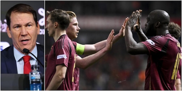I convocati del Belgio per il Mondiale: Rudi Garcia chiama Lukaku e altri quattro "italiani"