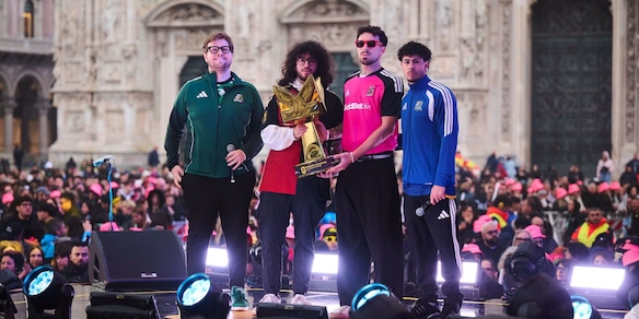 Kings League sul palco di Radio Italia Live, lunedì le Final 4