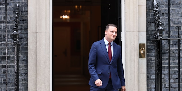 Streeting, pronto a sfidare a Starmer con i migliori candidati
