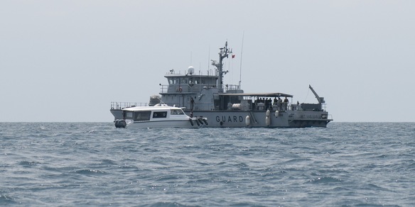 Arrivati alle Maldive i 3 sub esperti finlandesi, presto si immergeranno