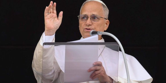 Il Papa, 'la comunicazione sia sempre rispettosa della verità'