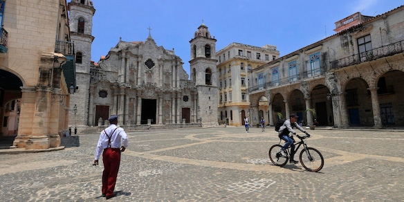 Media, 'Cuba avrebbe accumulato oltre 300 droni militari con Mosca e Teheran'