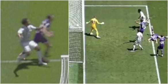 Moviola Juve-Fiorentina: Massa, resta un’ombra sulla spinta di McKennie