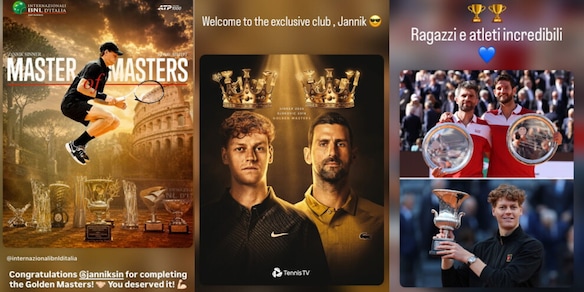 Alcaraz si inchina a Sinner: "Te lo meriti". E Djokovic lo accoglie: "Benvenuto in un club esclusivo..."
