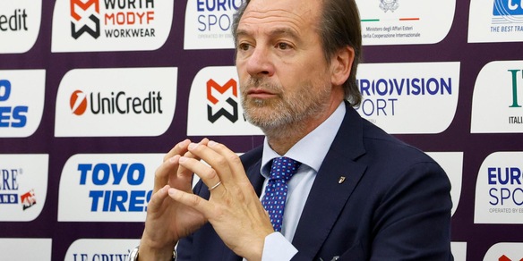 Atletica: Mei "felice si parli di sport italiano nel mondo, ci meritiamo attenzione"