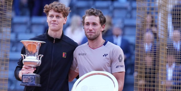 Miglior edizione di sempre degli Internazionali d'Italia con la finale Sinner-Ruud da record