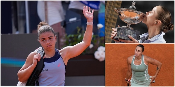 Ranking Wta: Paolini esce dalla top 10, sale Svitolina, Sabalenka leader