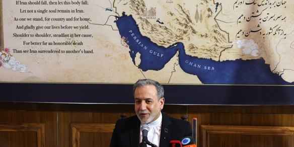 Araghchi, 'Usa contraddittori, loro richieste eccessive ostacolo a negoziati'